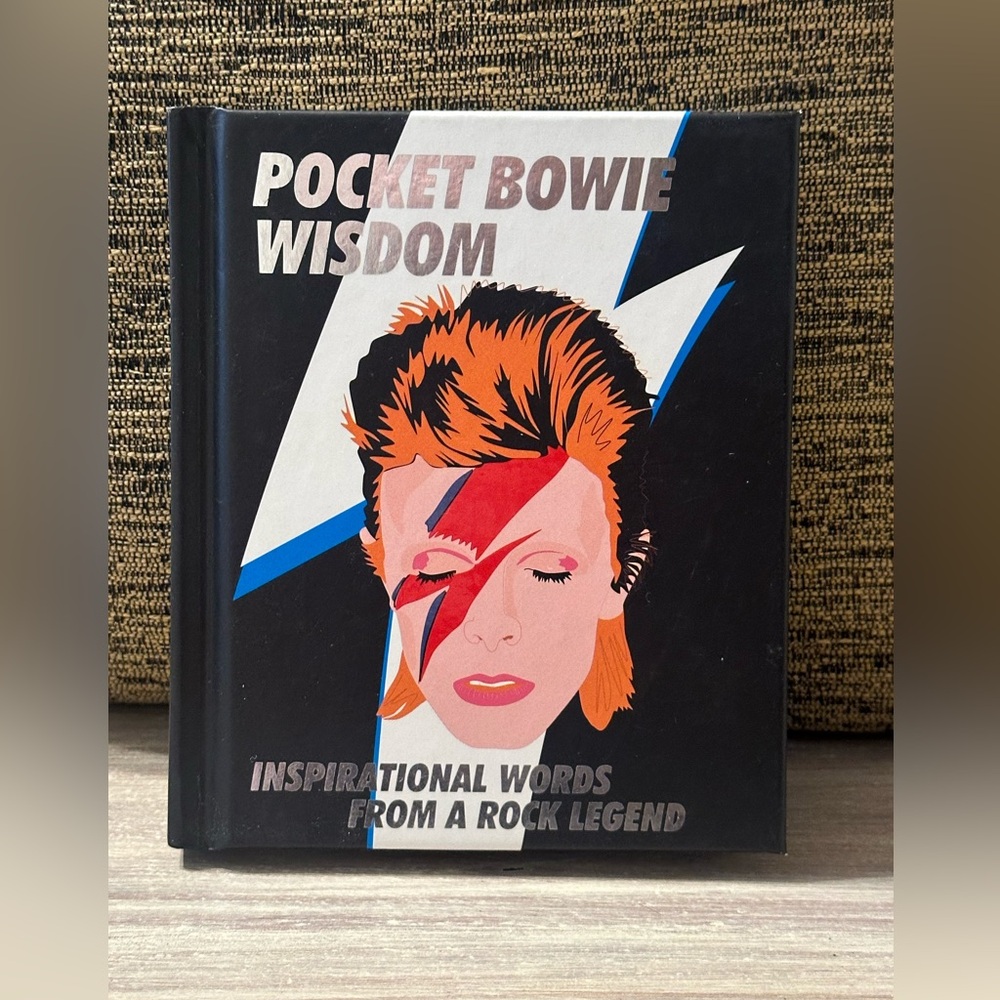 Pocket Bowie Wisdom